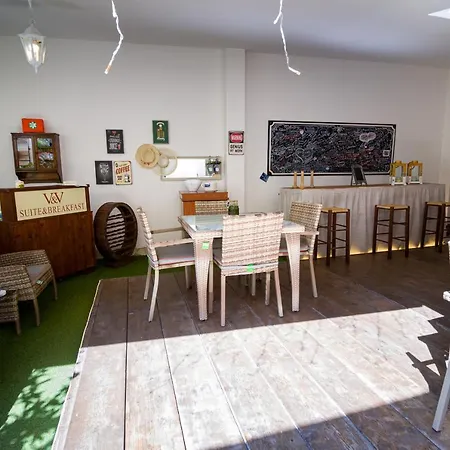 V&v & Breakfast Pompei