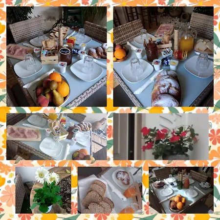 V&v & Breakfast ベッド・アンド・ブレックファスト ポンペイ