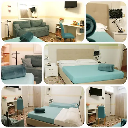 V&v & Breakfast Pompeji