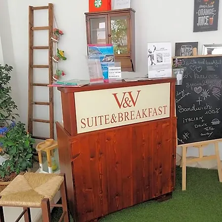 V&v & Breakfast 4* Pompei