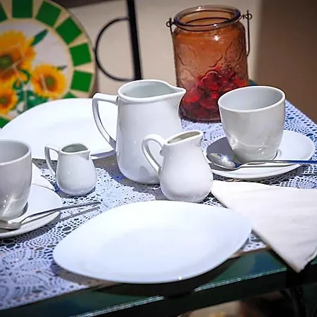 V&v & Breakfast 4* Pompeya