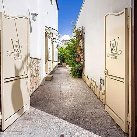 Bed and breakfast V&v & Breakfast 4*