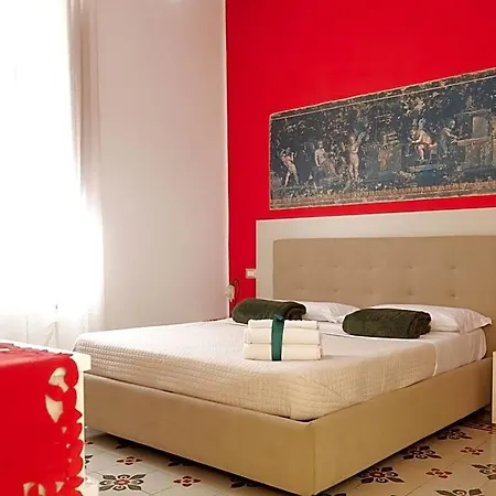 Bed and breakfast V&v & Breakfast Pompeya