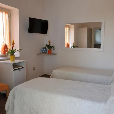 V&v & Breakfast 4* Pompeji