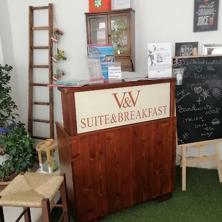 V&v & Breakfast Готель типу 