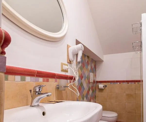 Oda ve Kahvaltı V&v & Breakfast Pompei