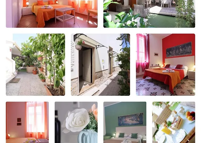 Oda ve Kahvaltı V&v & Breakfast Pompei