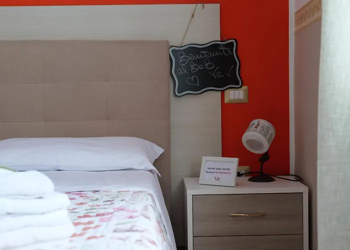 V&v & Breakfast Oda ve Kahvaltı Pompei