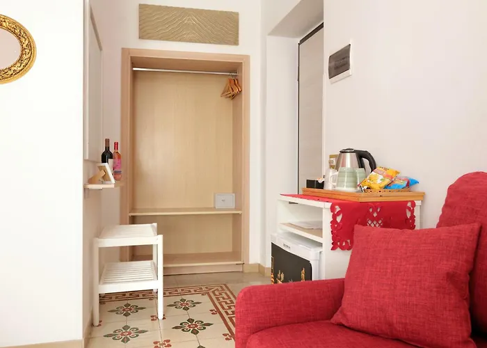 V&v & Breakfast Oda ve Kahvaltı Pompei