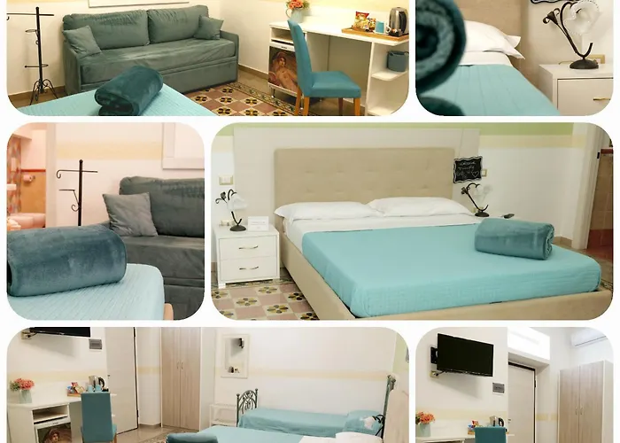 V&v & Breakfast Pompei