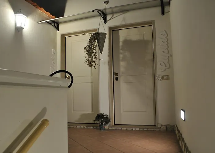 V&v & Breakfast Oda ve Kahvaltı Pompei